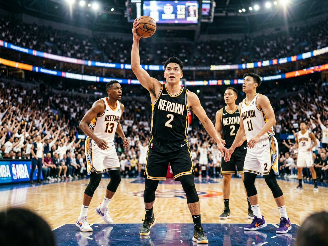 NBA全明星