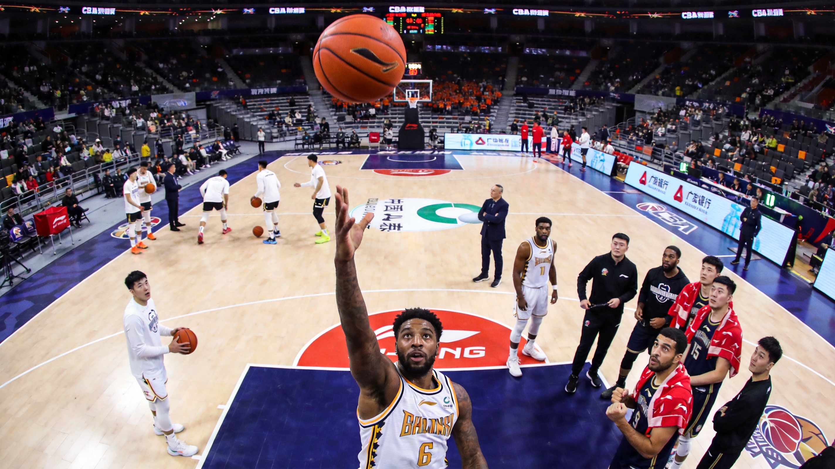 必一·运动(B-sports)官方网站 - NBA十佳球、超远三分时刻、CBA联赛、CBA新赛季常规赛开幕、各队摩拳擦掌